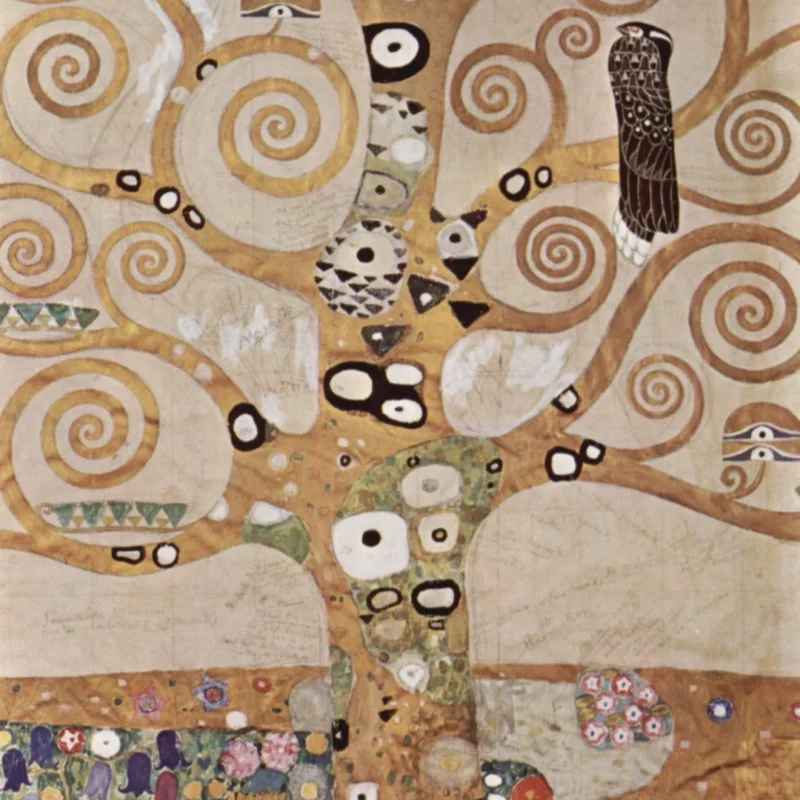 arbre de vie klimt