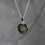 obsidienne arc en ciel