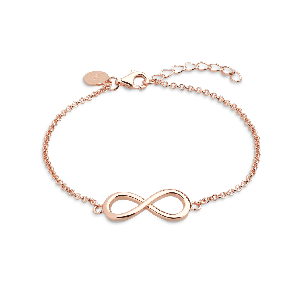bracelet infini rose bracelet infini rose