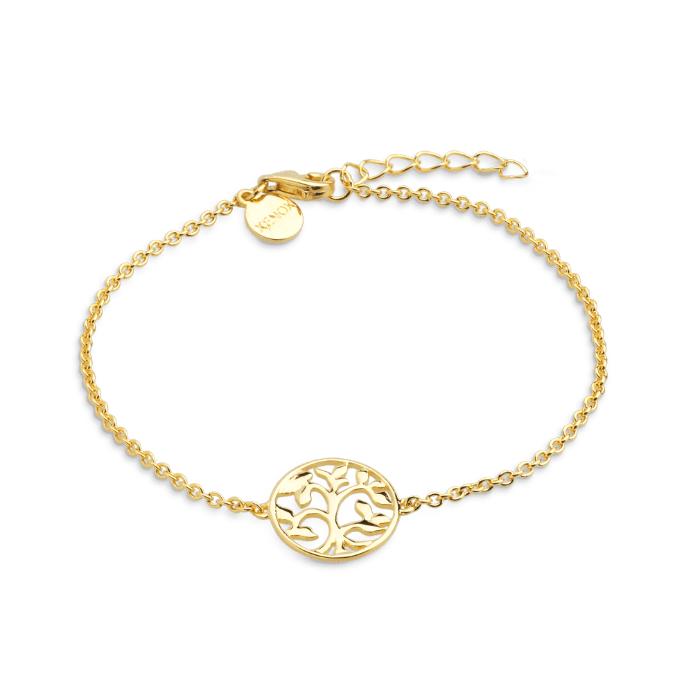 bracelet arbre de vie doré bracelet arbre de vie doré