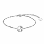 bracelet mappemonde 11mm