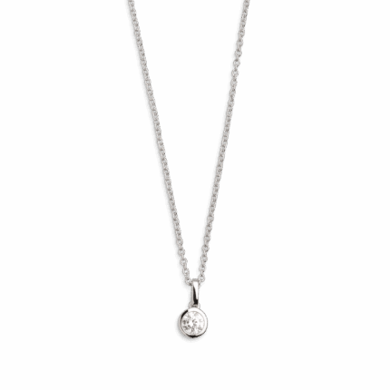 collier zircon 5.6mm