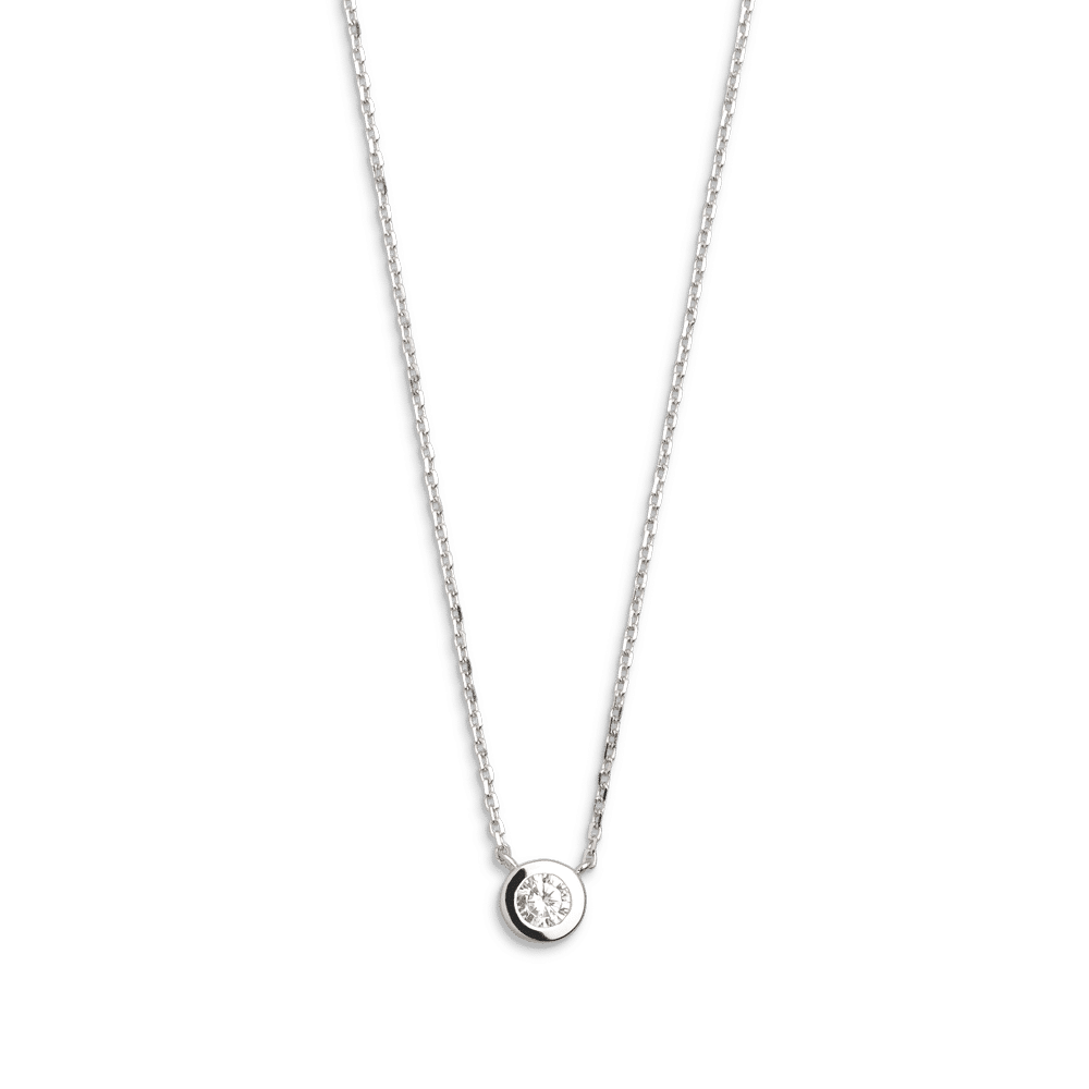 collier zircon 6mm collier zircon 6mm