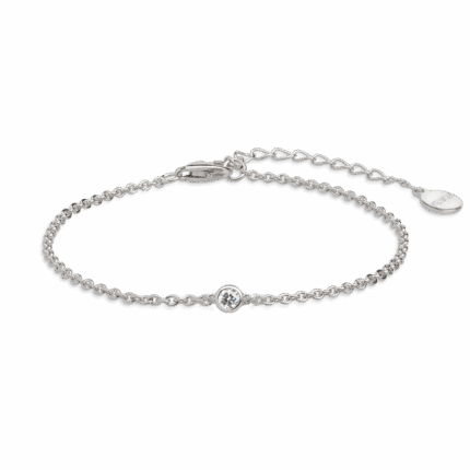 bracelet zircon 5mm
