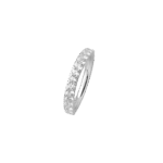 bague zircons 3.3mm