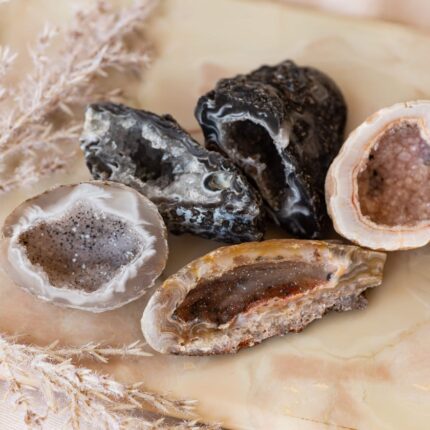 agate géode