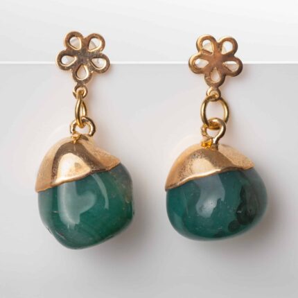agate verte boucle oreille artisanat2 1 scaled 1.jpg
