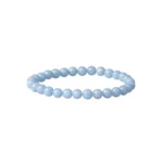 bracelet angelite 6mm blanc.webp