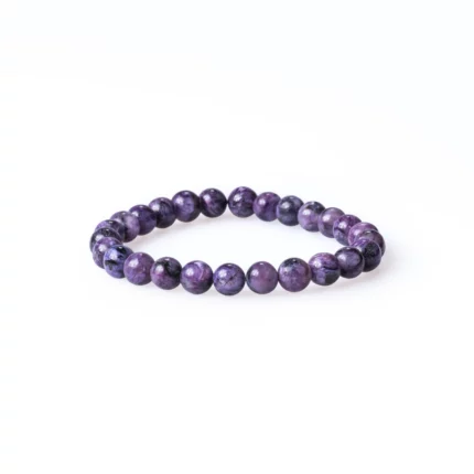 bracelet charoite 8mm blanc.webp