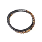 bracelt homme oeil de tigre cuir4.webp