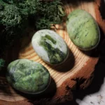 chrysoprase galet