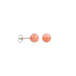 clous doreilles corail rose or4.webp