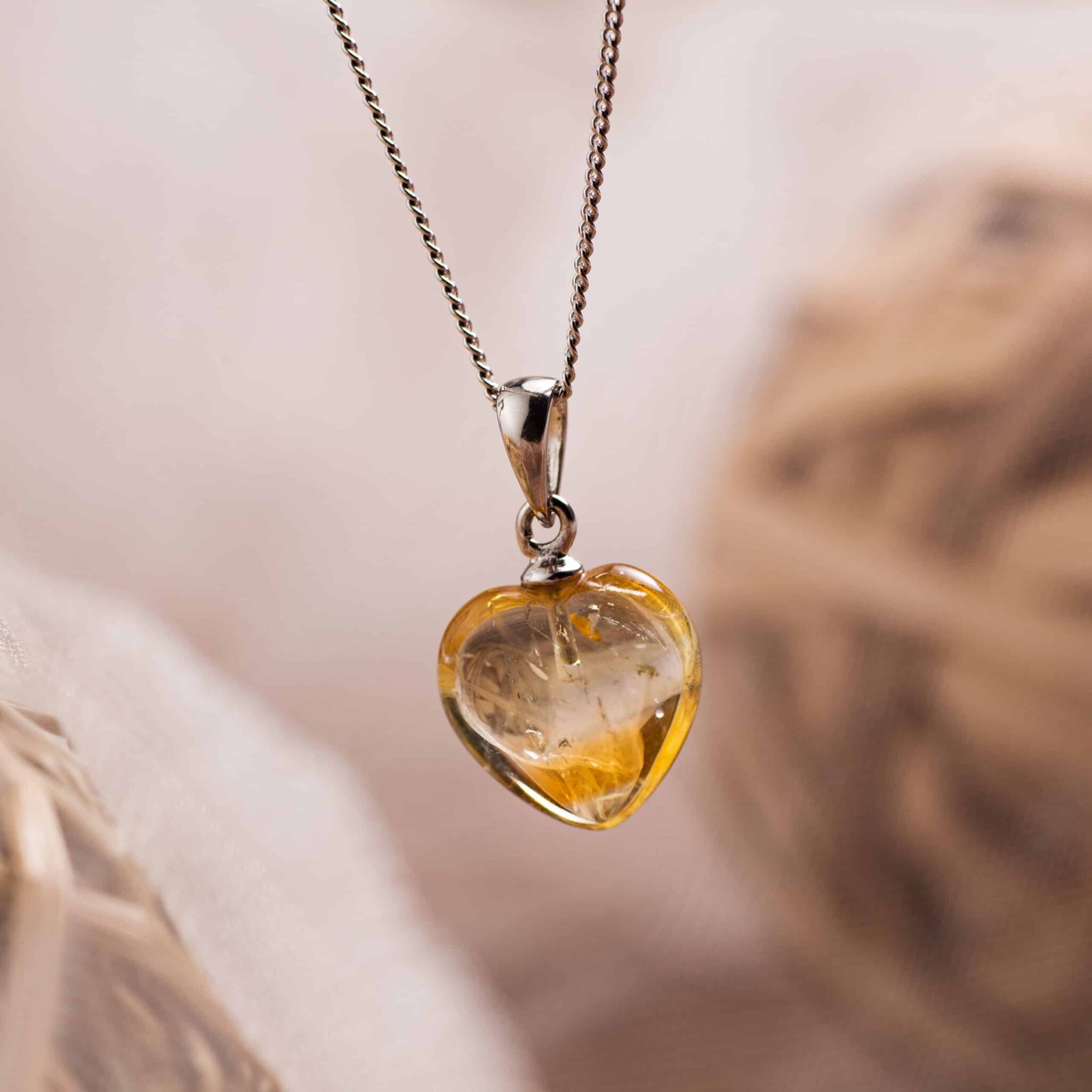 citrine coeur pendentif citrine coeur pendentif