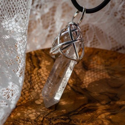 cristal pendentif