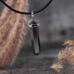 hématite pointe 45mm