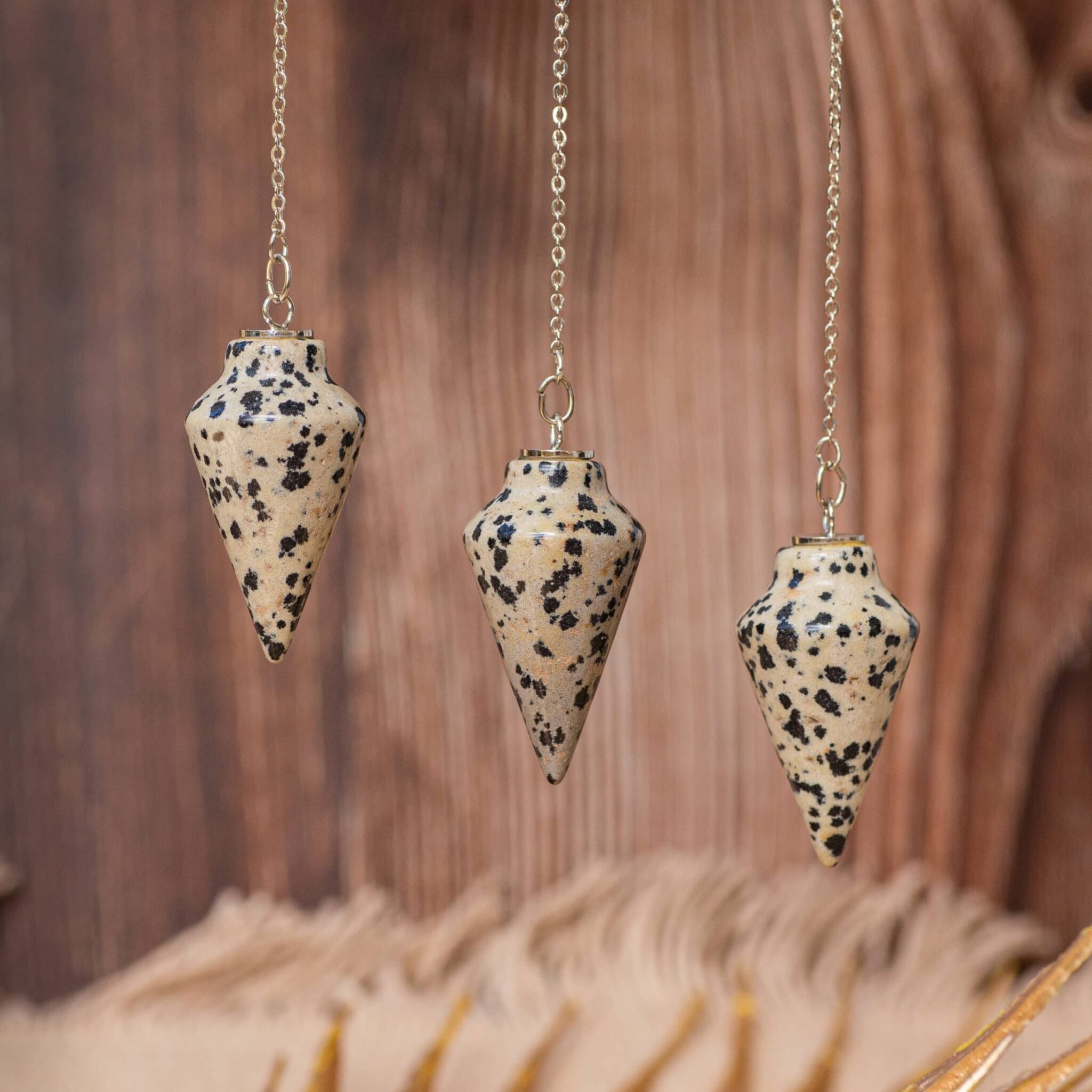 pendule en jaspe dalmatien pendule en jaspe dalmatien