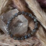 bracelet labradorite 8mm