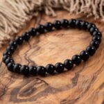 bracelet onyx 6mm