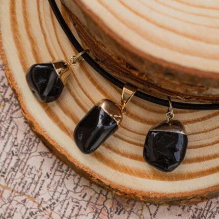 onyx pendentif