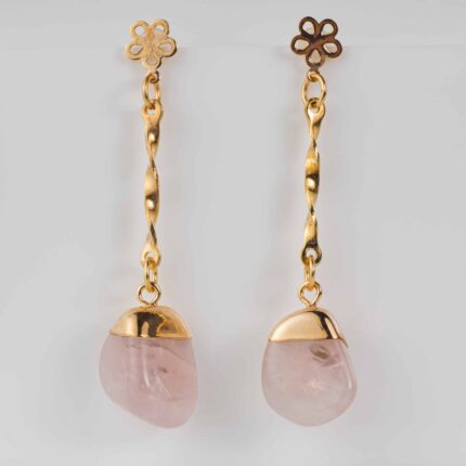 quartz rose boucle oreille artisanat4 1 scaled 1.jpg