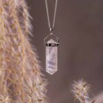 quartz rose pointe 30mm