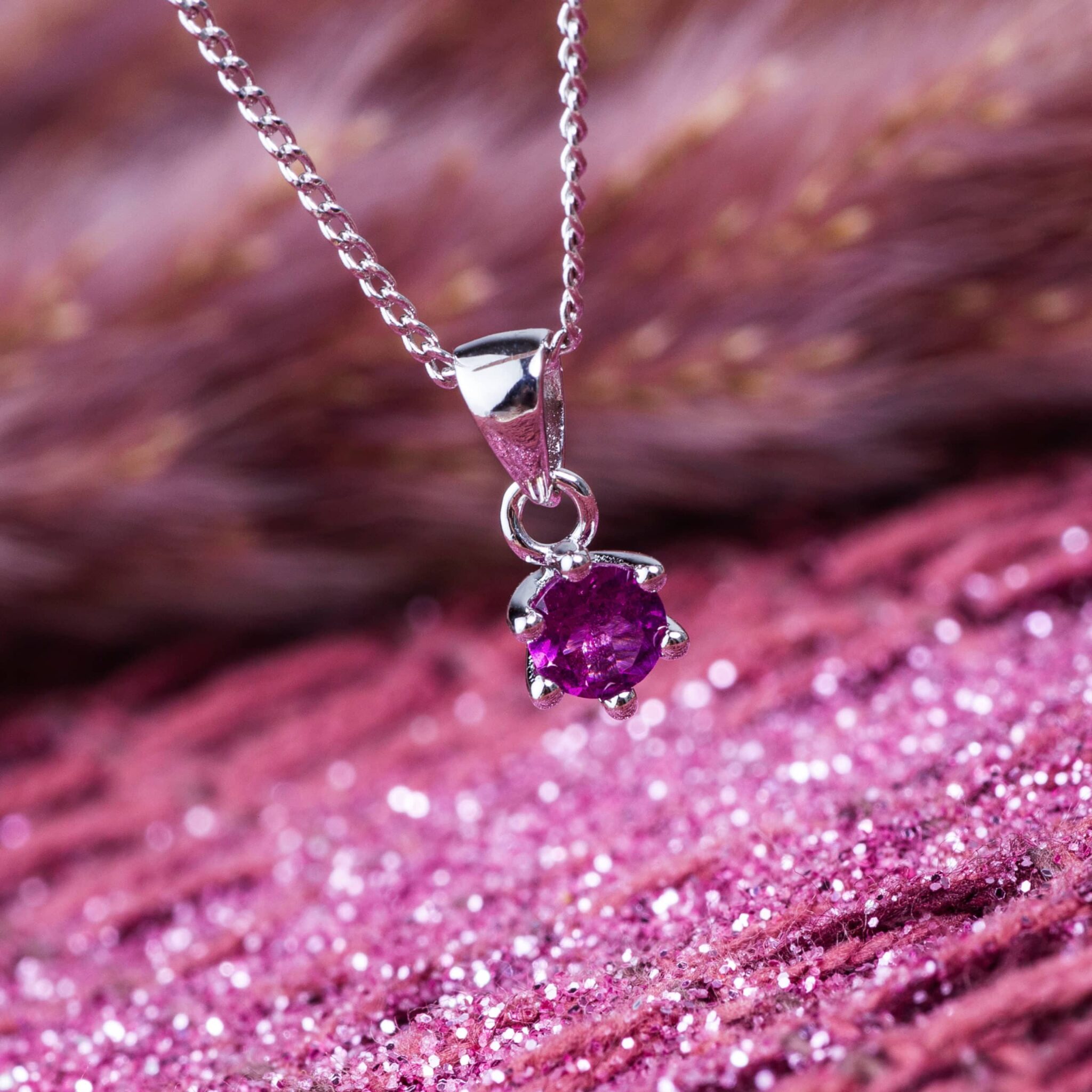 rhodolite pendentif rhodolite pendentif
