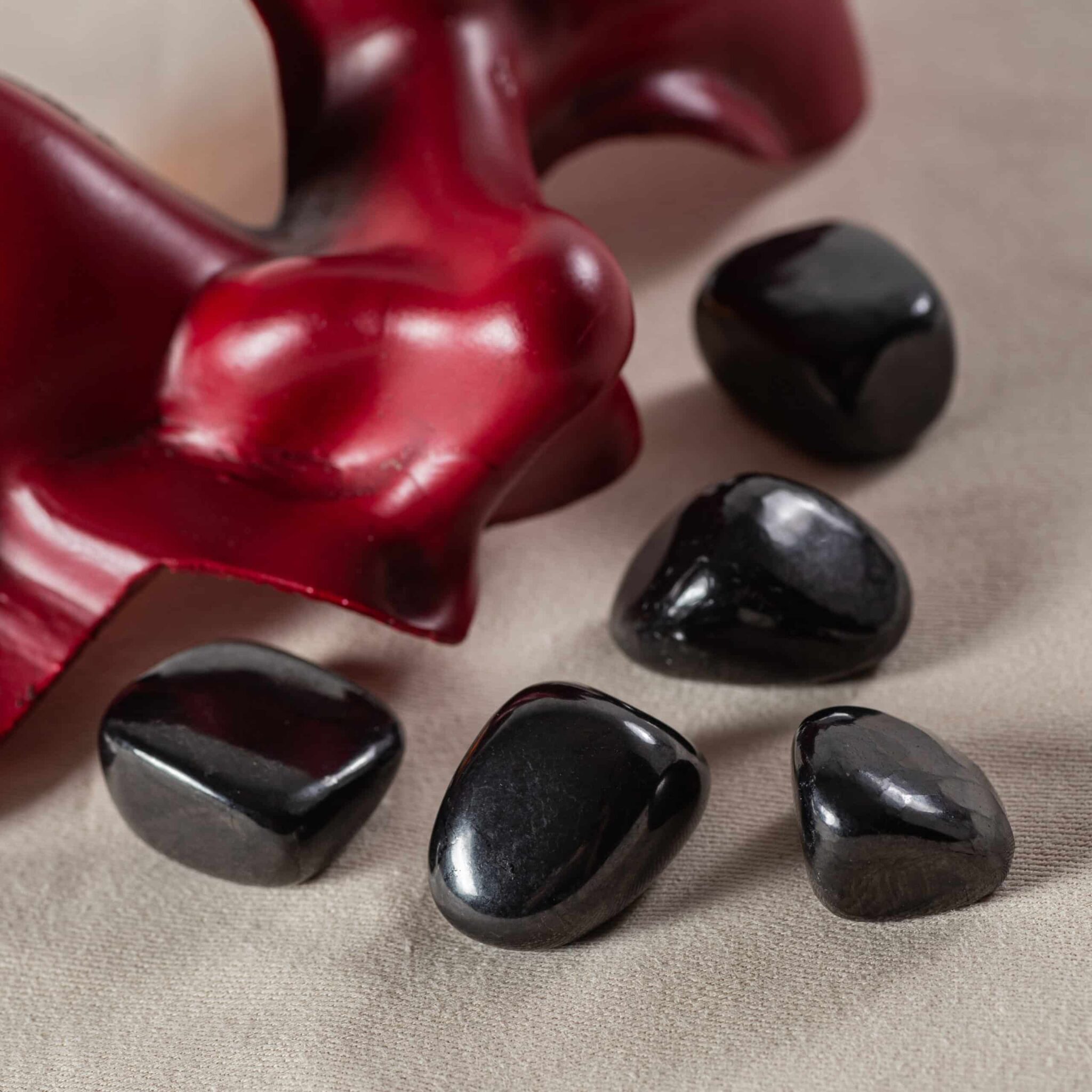 shungite pierre roulée shungite pierre roulée